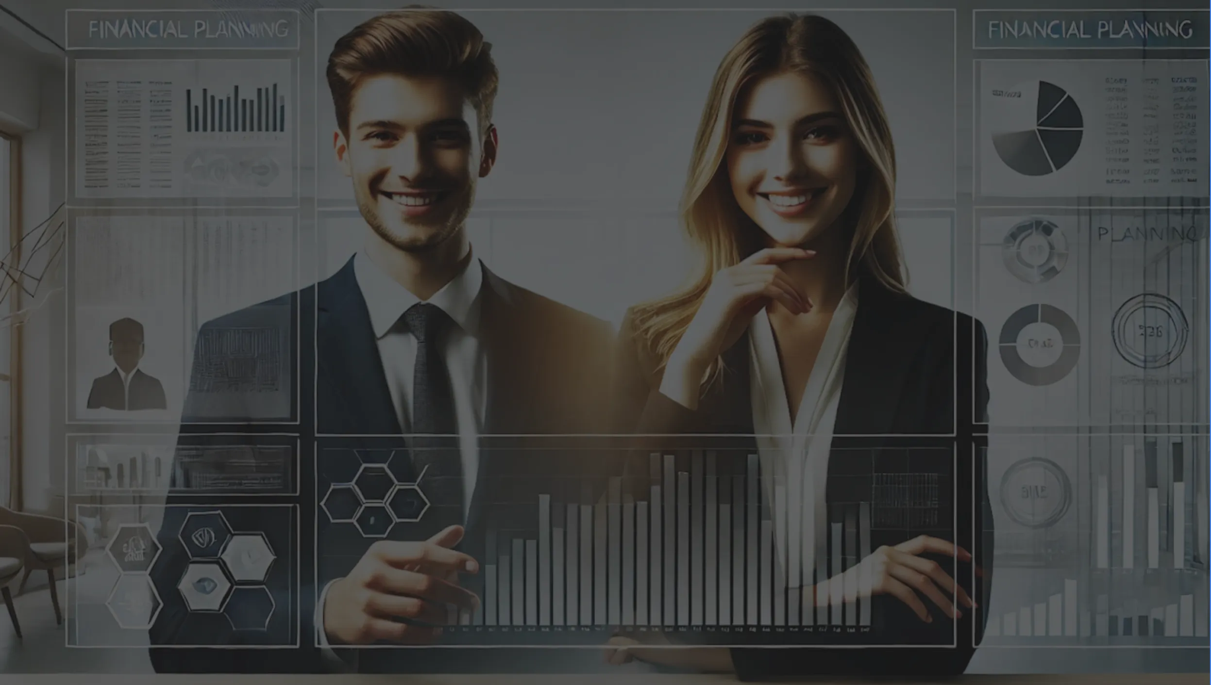 Visionary Financial Planning Banner